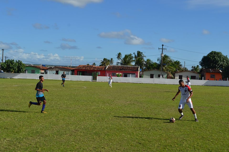 futebol em Goianinha foto reprodução