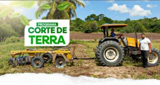 programa corte da terra prefeitura de Tibau do Sul