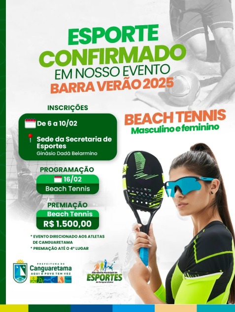 verão barra de cunhau 2025