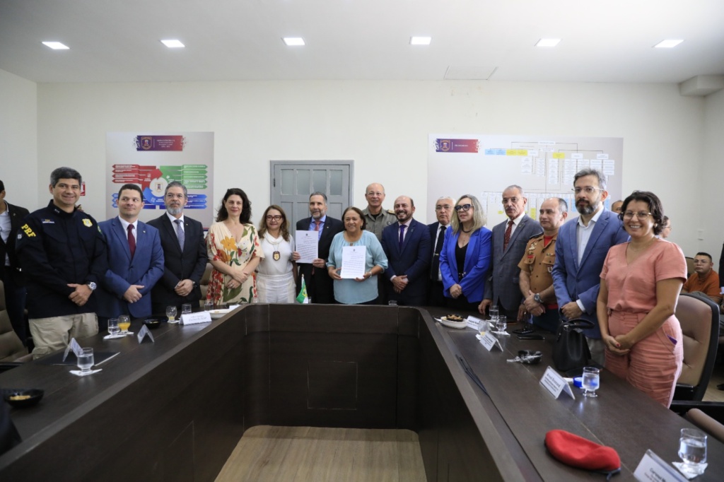 Convênios garantem câmeras corporais e equipamentos à Segurança Pública do RN - Foto Carmem Felix