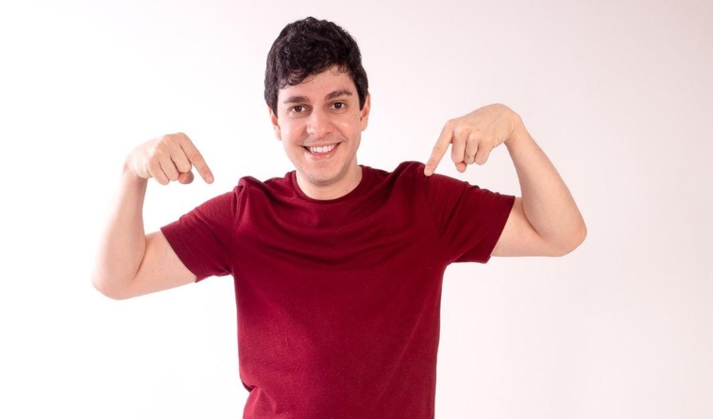 Gustavo Pardal foto divulgação