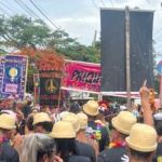 carnaval 2025 na Praia da Pipa