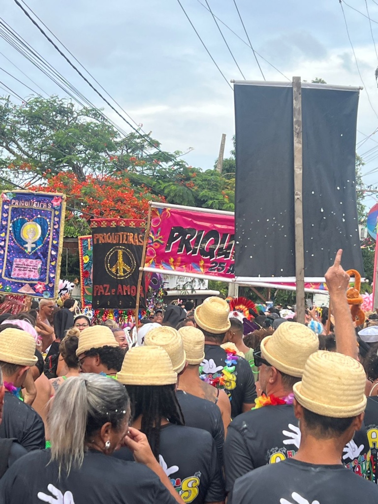 carnaval 2025 na Praia da Pipa