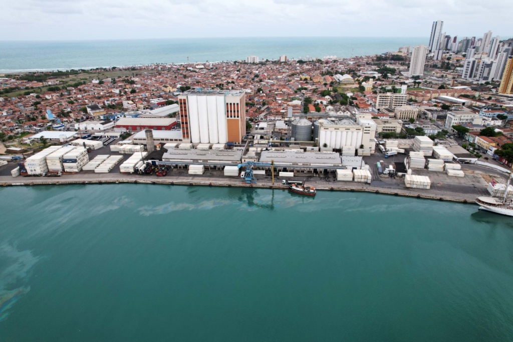 Porto de Natal - Sandro Menezes/Assecom