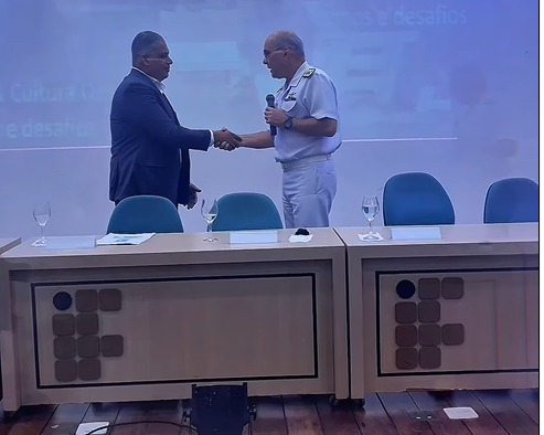 evento da Marainha do Brasil em Canguaretama