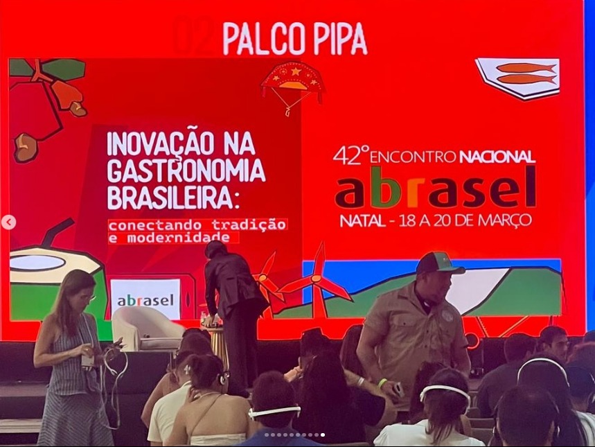 eventro abrasel em Natal