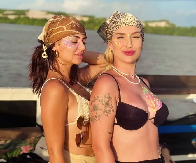 pipa boat party
