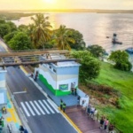 portico de Tibau do Sul