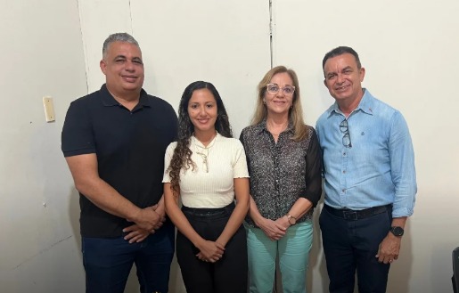 reunião em canguarerama com o fecomercio