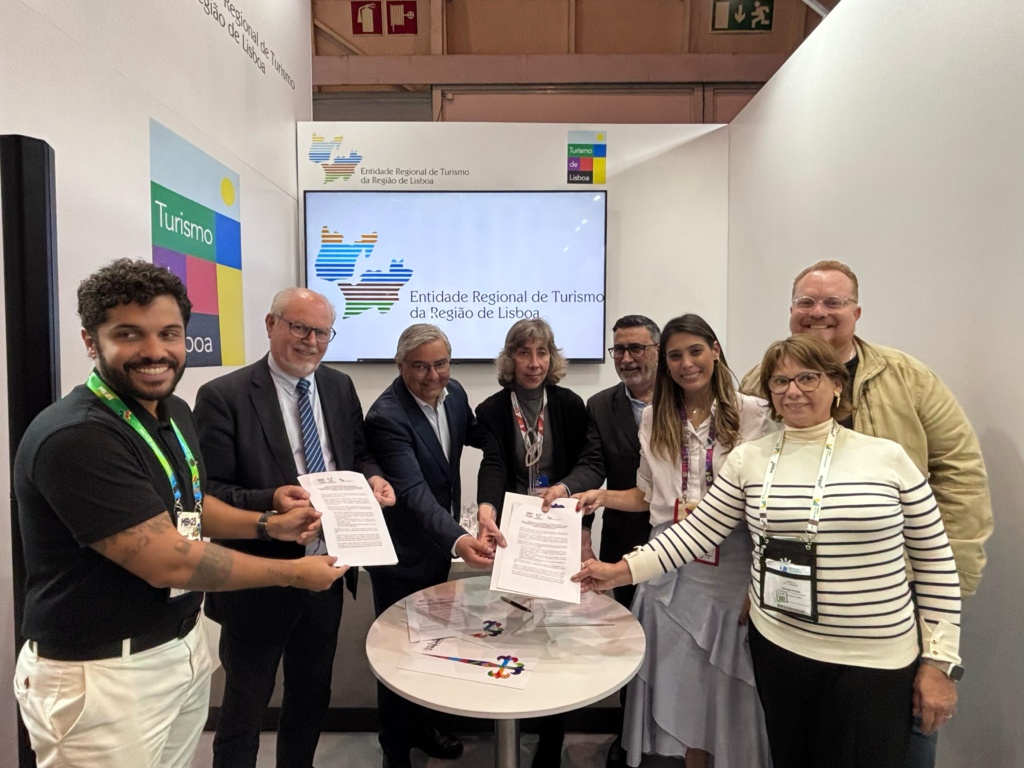 rn assina projeto com Turismo Portugues