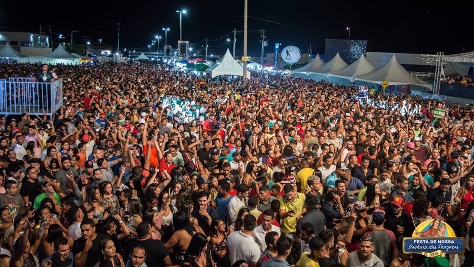 festa dos prazeres de goianinha