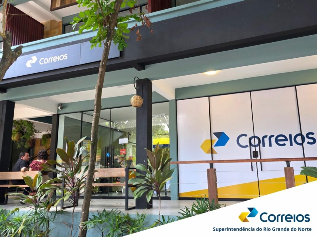 Correios da Praia da Pipa