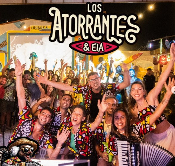 Los Atorrantes Pipa Mercosur