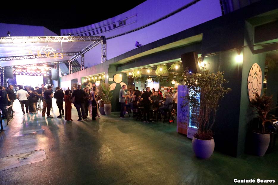 Novo espaço na Arena das Dunas em Natal foto Canindé Soares
