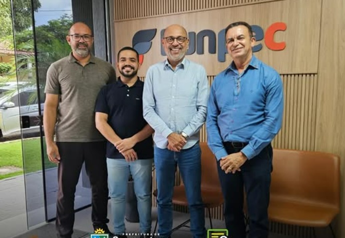 Reunião sobre Plano Diretor de Goianinha