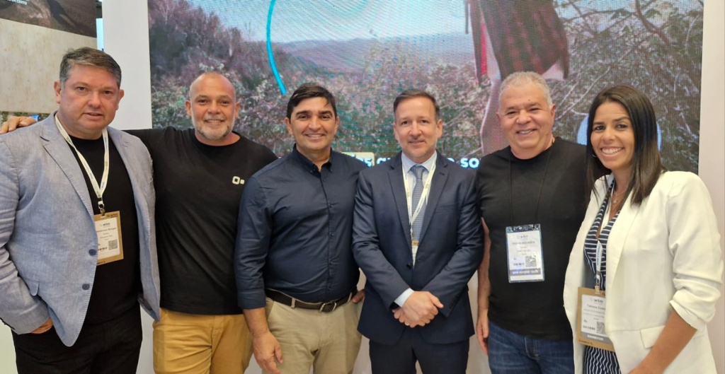 Tibau do Sul marca presença na WTM Latin America. Hoteleiros de Pipa - foto divulgação