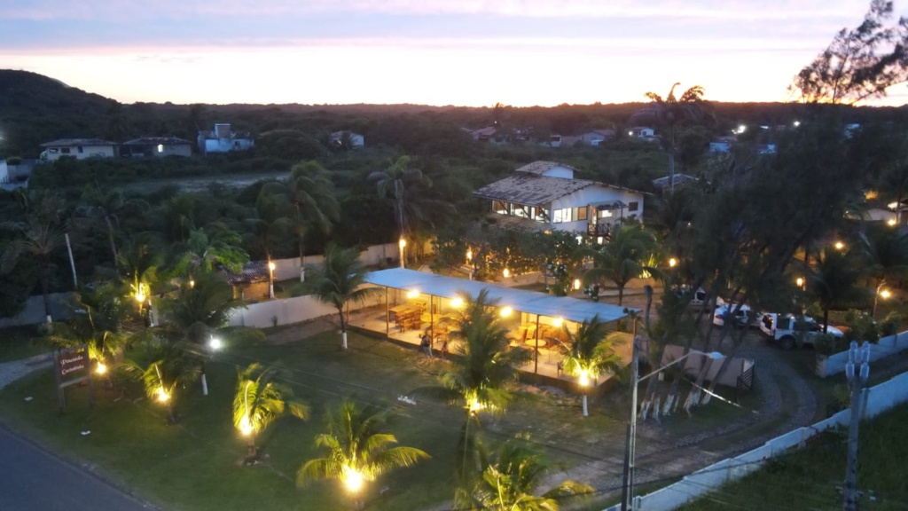 espaço de eventos pousda cacimbinhas