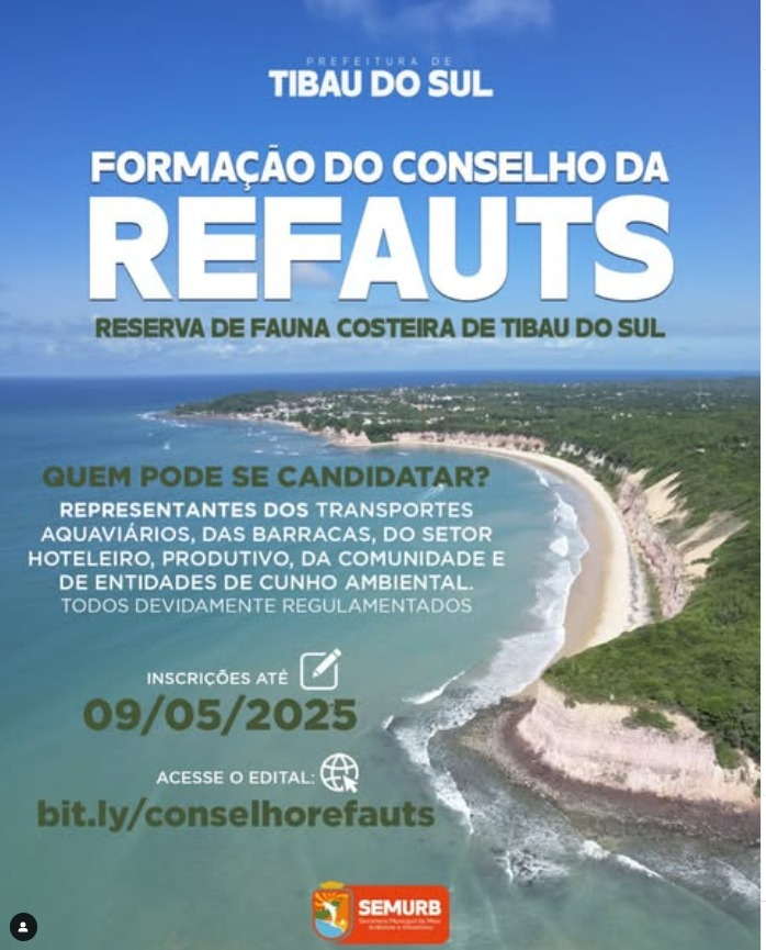 refauts Tibau do Sul