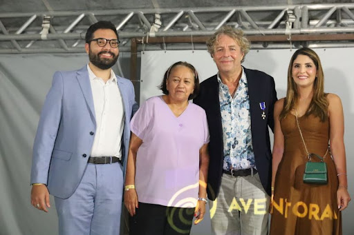 Lançamento da Pedra Fundamental do Complexo Turístico Eco Estrela