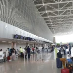 Aeroporto de Natal foto emprotur