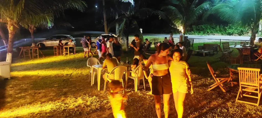 Forró da Pipa na Pousada Cacimbinhas
