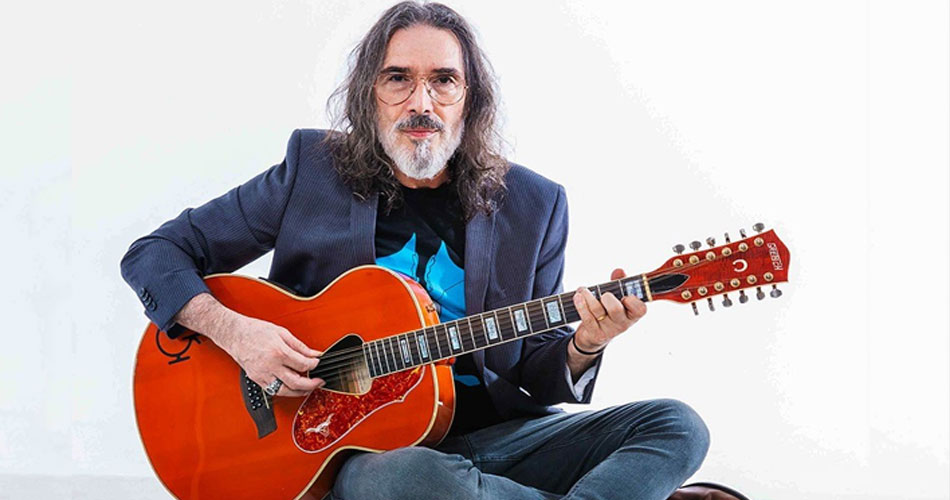 lobão com violão