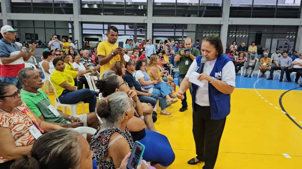Orçamento Participativo do Governo do Estado RN