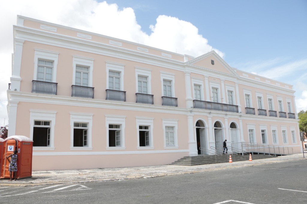 Palacio Potengi Foto ASSECOM FJA