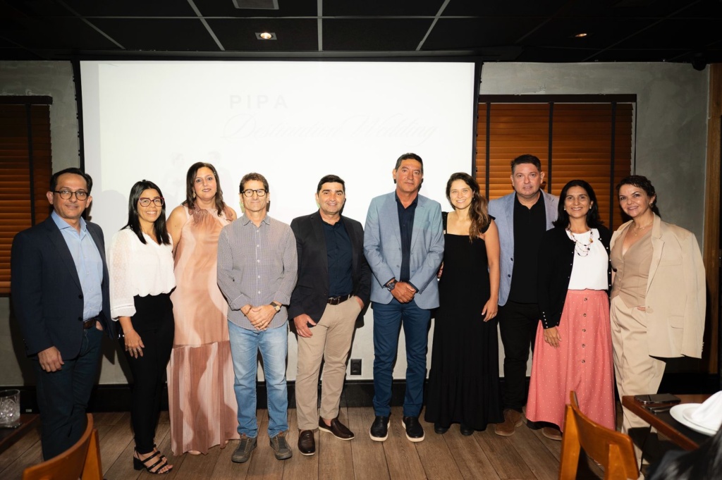 Pipa Destination Wedding