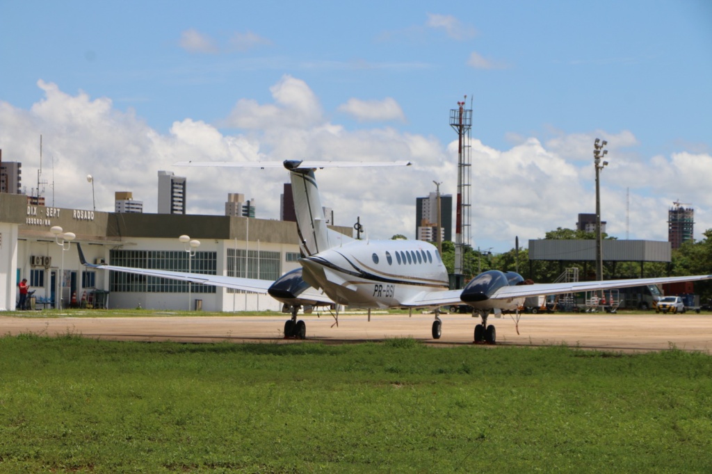 aeroporto de Mossoro