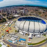 arena das dunas