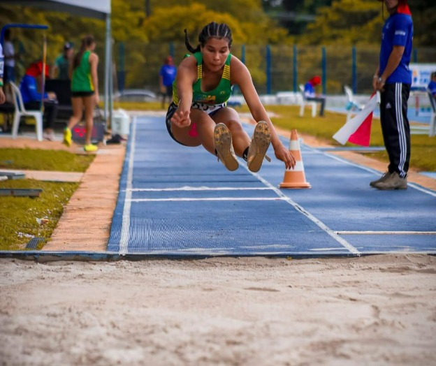 atletismo Goianinha foto reprodução
