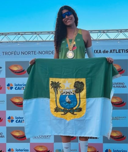 atletismo Goianinha foto reprodução