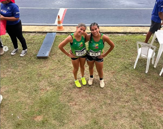 atletismo Goianinha foto reprodução