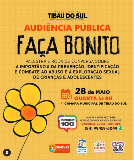 audiência pública em Tibau do Sul