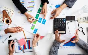 contas empresas