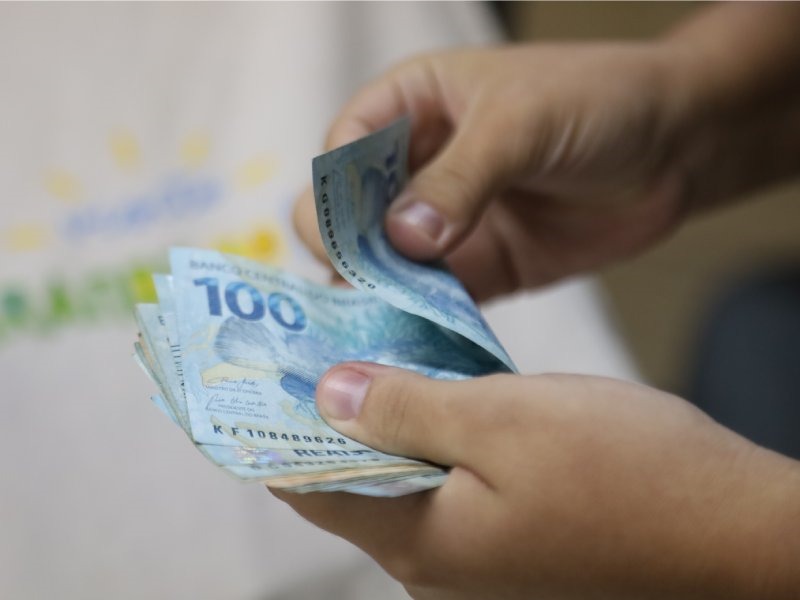 salario na conta no RN