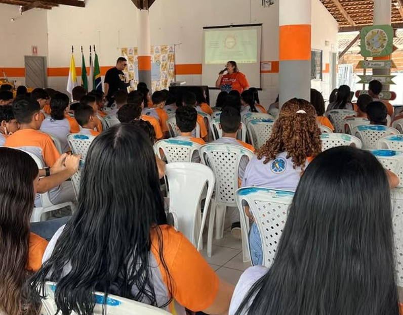 Conferencia Municipal Escolar Infantojuvenil pelo Meio Ambiente de Baía Formosa