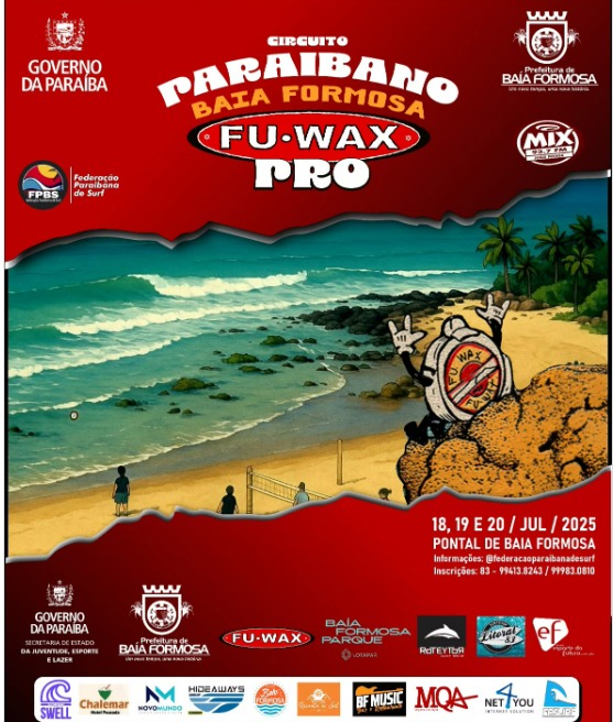 cartaz evento