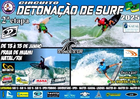 cartaz evento