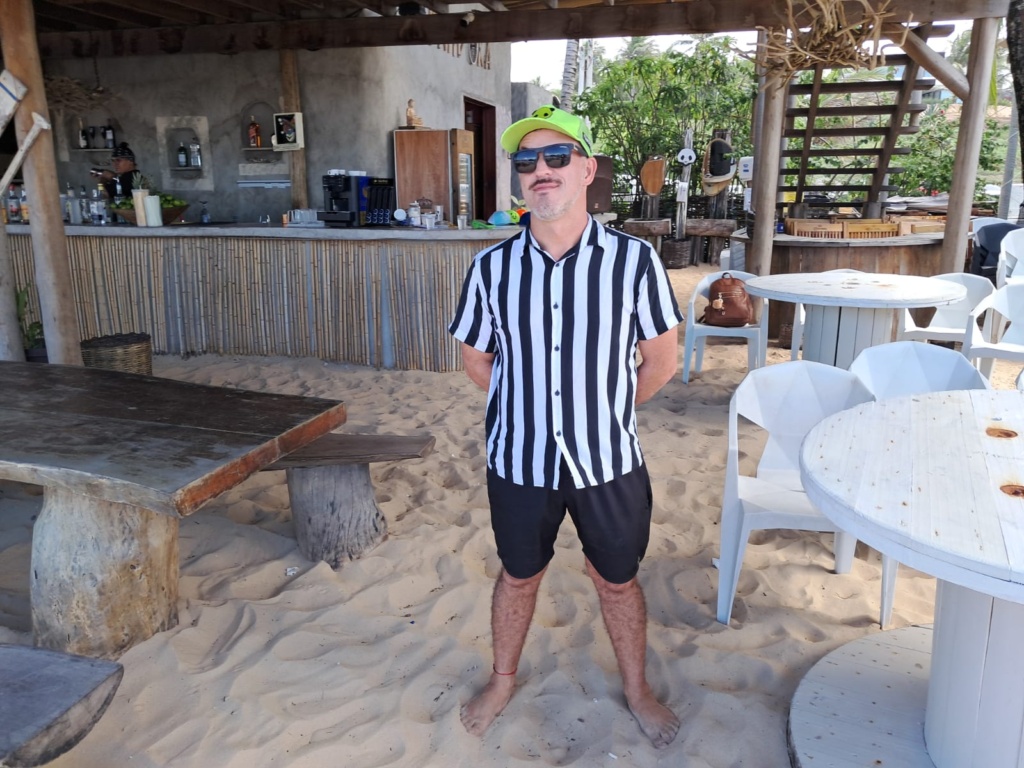 Daniel está trabalhando na Pandoka