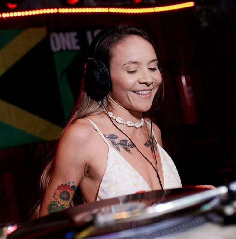 Festival de Reggae no Taipa Brasi
