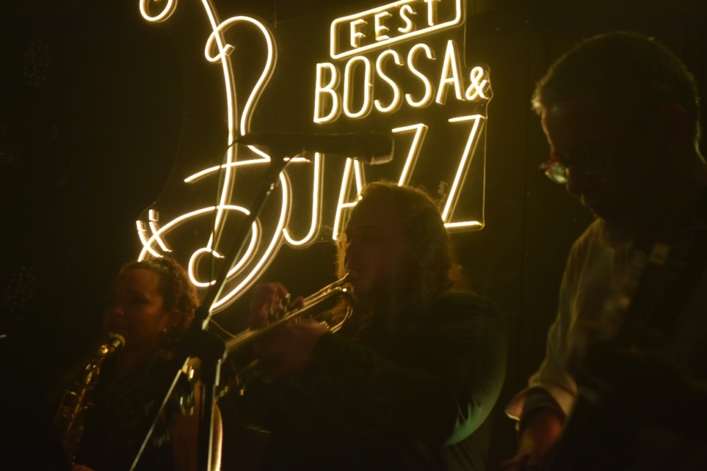 Lançamento Fest Bossa & Jazz - Foto Rita Corelich