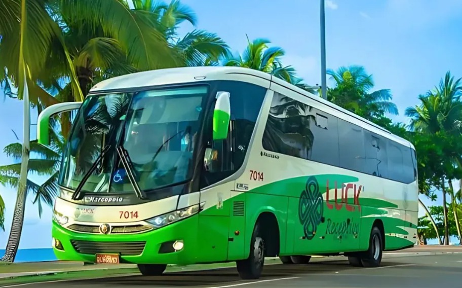 onibus de turismo