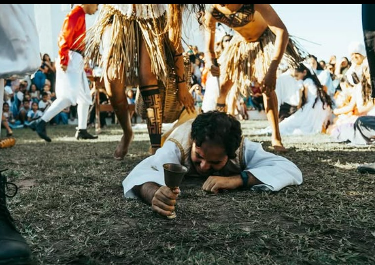 Morticínio dos Mártires de Cunhaú FOTO reprodução