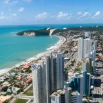 vista aerea de natal rn