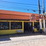 Restaurante Porca Vaca na Praia da Pipa
