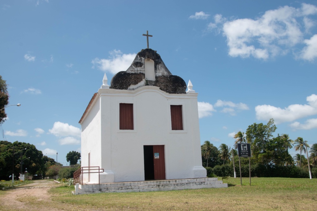 igreja no campo