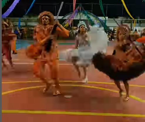 festival de quadrilhas de Canguaretama