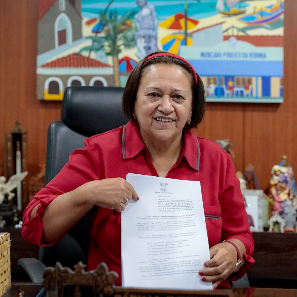 governadora Fatima foto Joana Lima
